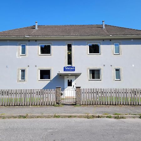 Telemark Apartments Langgt 48 Porsgrunn Extérieur photo