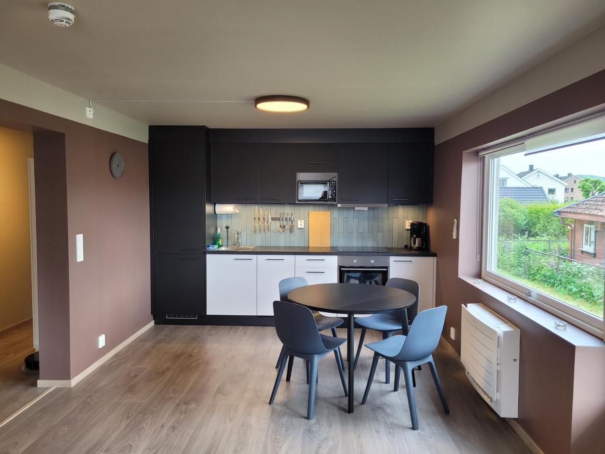 Telemark Apartments Langgt 48 Porsgrunn Extérieur photo