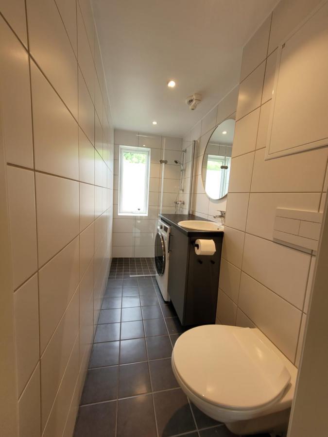 Telemark Apartments Langgt 48 Porsgrunn Extérieur photo